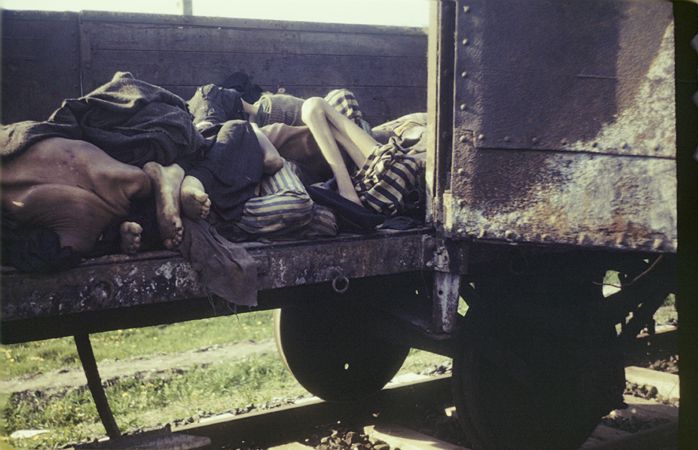 Corpses on the Death Train